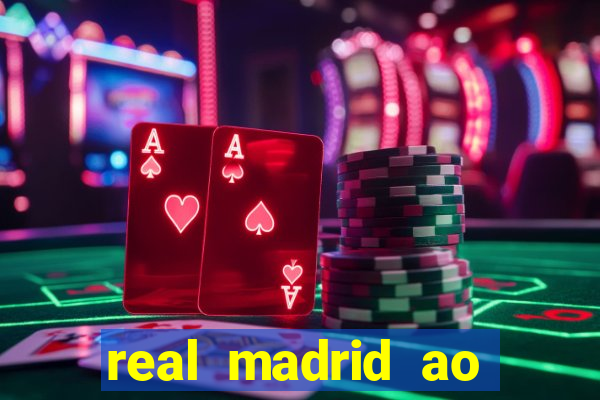 real madrid ao vivo com imagem futemax